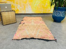 Load image into Gallery viewer, Boujad rug 3x6 - BO8, Boujad rugs, The Wool Rugs, The Wool Rugs, 
