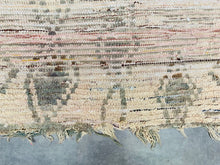 Load image into Gallery viewer, Vintage runner rug 3x9 - V226, Runner, The Wool Rugs, The Wool Rugs, 