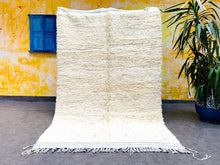 Load image into Gallery viewer, Beni ourain rug 5x7 - B101, Beni ourain, The Wool Rugs, The Wool Rugs, 