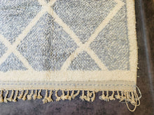 Load image into Gallery viewer, Beni ourain rug 4x8 - B51, Beni ourain, The Wool Rugs, The Wool Rugs, 