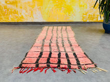 Load image into Gallery viewer, Runner Boujad rug 2x7 - V26, Runner, The Wool Rugs, The Wool Rugs, 
