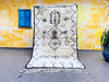 Beni ourain rug 4x8 - B942