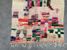 Load image into Gallery viewer, Boujad rug 3x6 - BO14, Boujad rugs, The Wool Rugs, The Wool Rugs, 
