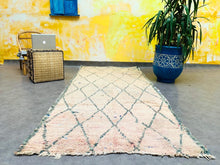 Load image into Gallery viewer, Boujad rug 4x9 - BO48, Boujad rugs, The Wool Rugs, The Wool Rugs, 