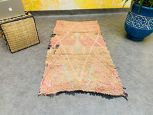 Load image into Gallery viewer, Boujad rug 3x6 - BO8, Boujad rugs, The Wool Rugs, The Wool Rugs, 
