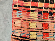 Load image into Gallery viewer, Boujad rug 4x6 - BO26, Boujad rugs, The Wool Rugs, The Wool Rugs, 