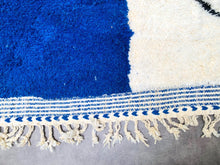 Load image into Gallery viewer, Beni ourain rug 8x12 - B414, Beni ourain, The Wool Rugs, The Wool Rugs, 