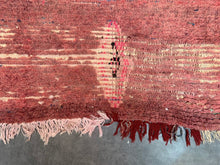 Load image into Gallery viewer, Runner Boujad rug 3x9 - V31, Runner, The Wool Rugs, The Wool Rugs, 
