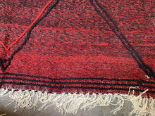 Load image into Gallery viewer, Flatweave Moroccan rug 6x11 - FM10, Flat weave Kilim Rugs, The Wool Rugs, The Wool Rugs, 