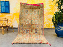 Load image into Gallery viewer, Boujad rug 3x6 - BO550, Boujad rugs, The Wool Rugs, The Wool Rugs, 
