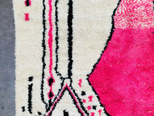Load image into Gallery viewer, Azilal rug 5x8 - A78, Azilal rugs, The Wool Rugs, The Wool Rugs, 