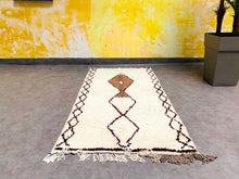 Load image into Gallery viewer, Azilal rug 3x6 - A19 - 3.2 ft x 6.5 ft, Azilal rugs, The Wool Rugs, The Wool Rugs, 
