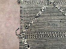 Load image into Gallery viewer, Flatweave Runner rug 2x10 - FM14, Runner, The Wool Rugs, The Wool Rugs, 