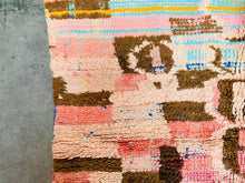 Load image into Gallery viewer, Boujad rug 4x5 - BO10, Boujad rugs, The Wool Rugs, The Wool Rugs, 