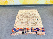 Load image into Gallery viewer, Boujad rug 3x5 - BO16, Boujad rugs, The Wool Rugs, The Wool Rugs, 
