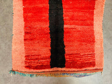 Load image into Gallery viewer, Boujad rug 3x6 - BO18, Boujad rugs, The Wool Rugs, The Wool Rugs, 