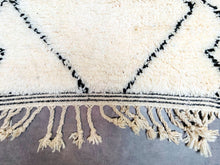 Load image into Gallery viewer, Beni Ourain runner rug 2x9 - B449, Runner, The Wool Rugs, The Wool Rugs, 