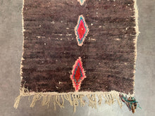 Load image into Gallery viewer, Runner Boujad rug 3x6 - V25, Runner, The Wool Rugs, The Wool Rugs, 