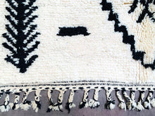 Load image into Gallery viewer, Beni ourain rug 5x8 - B46, Beni ourain, The Wool Rugs, The Wool Rugs, 