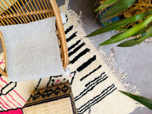 Load image into Gallery viewer, Azilal rug 5x8 - A78, Azilal rugs, The Wool Rugs, The Wool Rugs, 