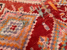 Load image into Gallery viewer, Boujad rug 5x10 - BO102, Boujad rugs, The Wool Rugs, The Wool Rugs, 