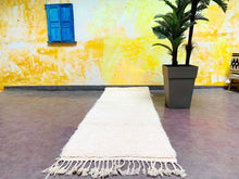 Load image into Gallery viewer, Beni Ourain runner rug 3x9 - B460, Runner, The Wool Rugs, The Wool Rugs, 