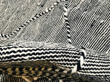 Load image into Gallery viewer, Flatweave Moroccan rug 6x10 - FM8, Flat weave Kilim Rugs, The Wool Rugs, The Wool Rugs, 
