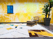 Load image into Gallery viewer, Custom Moroccan rug - C29, Custom rugs, The Wool Rugs, The Wool Rugs, 