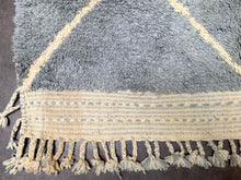 Load image into Gallery viewer, Beni ourain rug  5x8 - B5, Beni ourain, The Wool Rugs, The Wool Rugs, 
