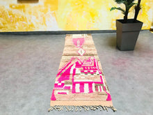 Load image into Gallery viewer, Runner Boujad rug 2x10 - V24, Runner, The Wool Rugs, The Wool Rugs, 