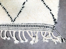 Load image into Gallery viewer, Beni Ourain runner rug 3x9 - B461, Runner, The Wool Rugs, The Wool Rugs, 