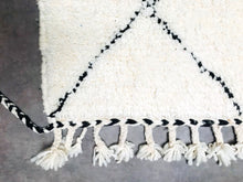 Load image into Gallery viewer, moroccan runner rug 3x9 - B555, Runner, The Wool Rugs, The Wool Rugs, 
