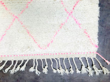 Load image into Gallery viewer, Runner Beni ourain rug 2x8 - B568, Runner, The Wool Rugs, The Wool Rugs, 