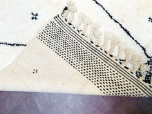 Load image into Gallery viewer, Beni ourain rug 4x7 - B44, Beni ourain, The Wool Rugs, The Wool Rugs, 