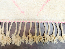 Load image into Gallery viewer, Beni ourain rug 2x7 - B322, Runner, The Wool Rugs, The Wool Rugs, 