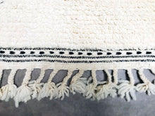 Load image into Gallery viewer, Beni Ourain runner rug 2x9 - B455, Runner, The Wool Rugs, The Wool Rugs, 
