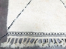 Load image into Gallery viewer, Beni Ourain runner rug 2x9 - B455, Runner, The Wool Rugs, The Wool Rugs, 
