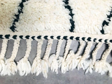 Load image into Gallery viewer, Beni Ourain runner rug 2x9 - B447, Runner, The Wool Rugs, The Wool Rugs, 
