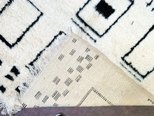 Load image into Gallery viewer, Azilal rug 5x7 - A36, Azilal rugs, The Wool Rugs, The Wool Rugs, 
