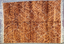 Load image into Gallery viewer, Beni ourain rug 8x11 - B415, Beni ourain, The Wool Rugs, The Wool Rugs, 
