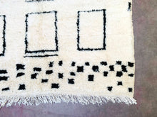 Load image into Gallery viewer, Azilal rug 5x7 - A36, Azilal rugs, The Wool Rugs, The Wool Rugs, 
