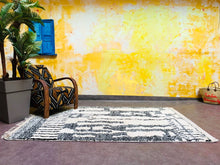 Load image into Gallery viewer, Azilal rug 4x8 - A58 - 4.5 ft x 8.0 ft, Azilal rugs, The Wool Rugs, The Wool Rugs, 