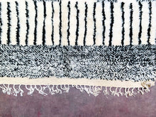 Load image into Gallery viewer, Azilal rug 4x8 - A58 - 4.5 ft x 8.0 ft, Azilal rugs, The Wool Rugs, The Wool Rugs, 