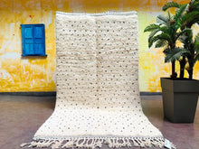 Load image into Gallery viewer, Beni Ourain Rug 5x8 - B71, Beni ourain, The Wool Rugs, The Wool Rugs, 