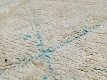 Load image into Gallery viewer, Beni ourain rug 5x7 - B47, Beni ourain, The Wool Rugs, The Wool Rugs, 