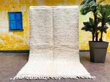 Load image into Gallery viewer, Beni ourain rug 5x8 - B70, Beni ourain, The Wool Rugs, The Wool Rugs, 