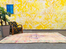 Load image into Gallery viewer, Boujad rug 5x10 - BO52, Boujad rugs, The Wool Rugs, The Wool Rugs, 
