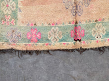 Load image into Gallery viewer, Boujad rug 5x10 - BO52, Boujad rugs, The Wool Rugs, The Wool Rugs, 
