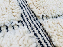 Load image into Gallery viewer, Beni ourain rug 4x8 - B64, Beni ourain, The Wool Rugs, The Wool Rugs, 
