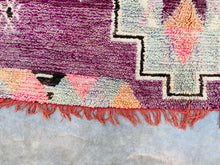 Load image into Gallery viewer, Boujad rug 6x10 - BO113, Boujad rugs, The Wool Rugs, The Wool Rugs, 
